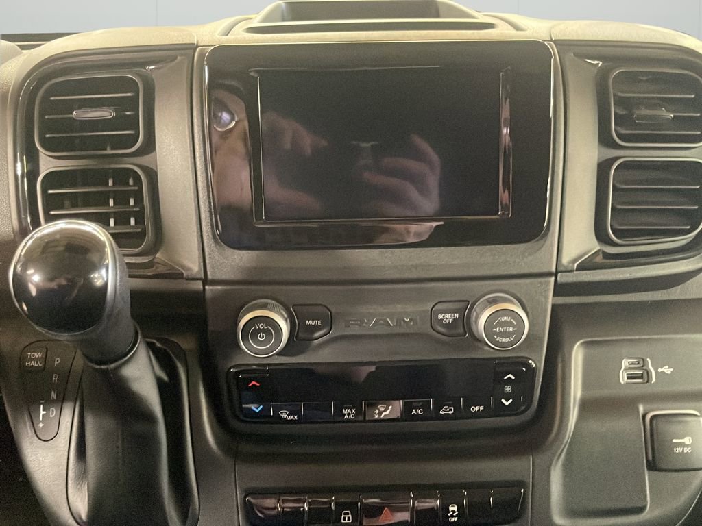 New 2026 RAM ProMaster 2500 FWD image 18