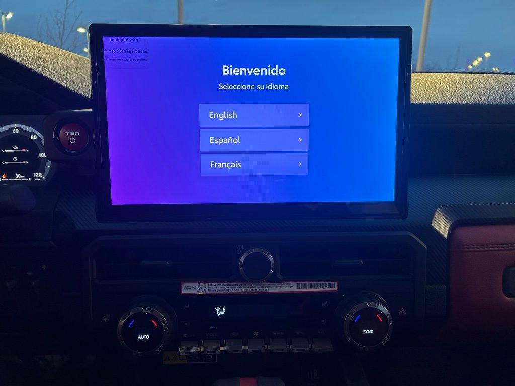 Used 2025 Toyota Tacoma TRD Pro image 12