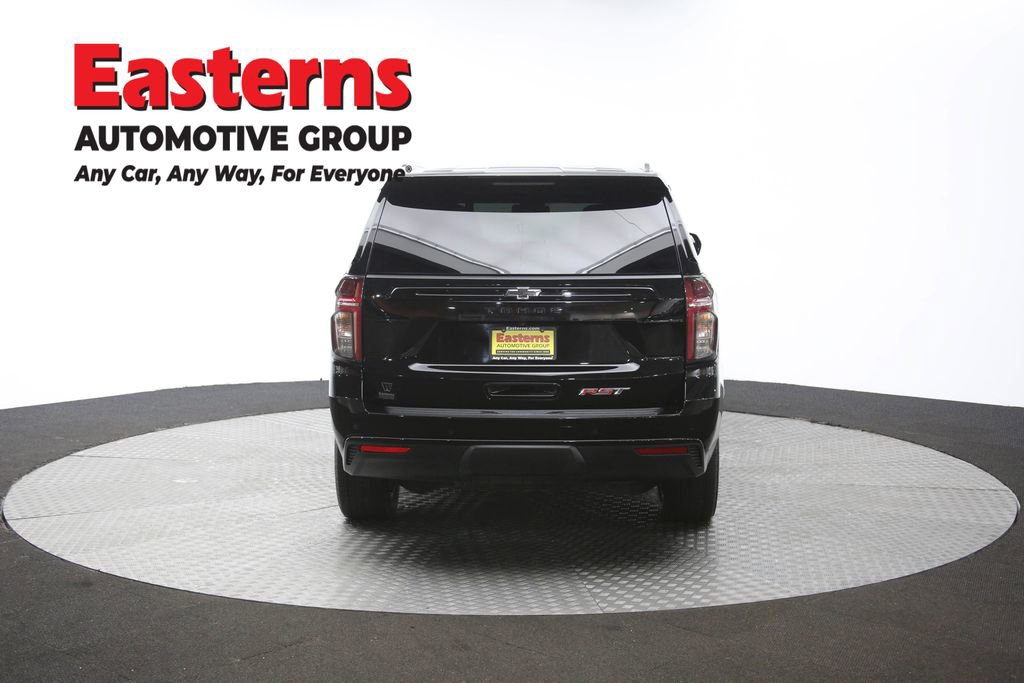 Used 2023 Chevrolet Tahoe RST image 42