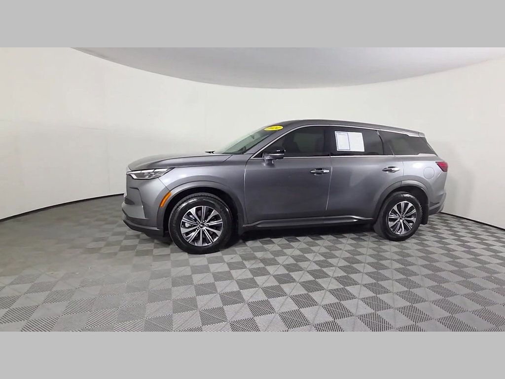 Used 2024 INFINITI QX60 Pure FWD image 47