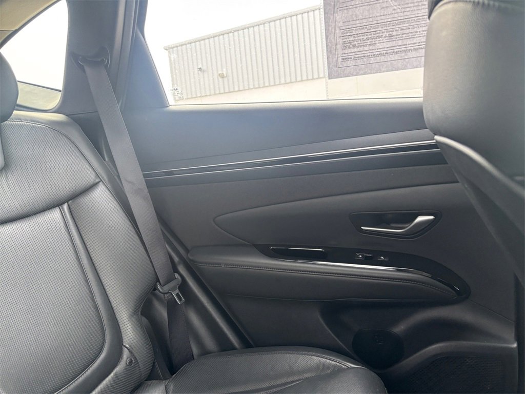 Used 2024 Hyundai Tucson Limited image 24
