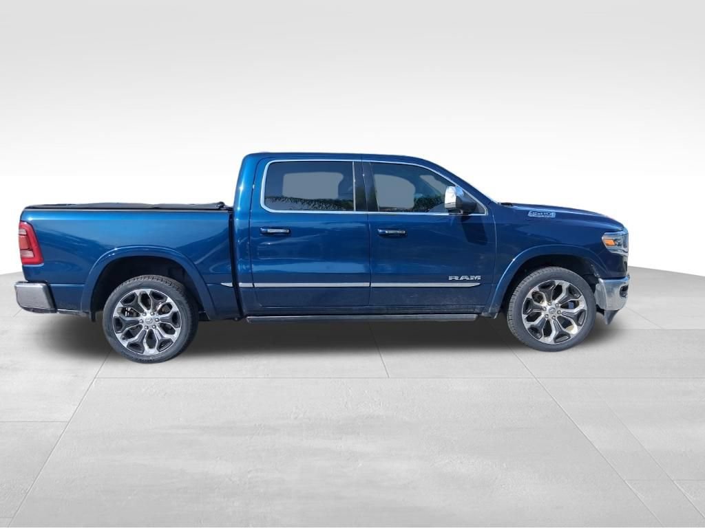 Used 2019 RAM 1500 Limited RWD image 4