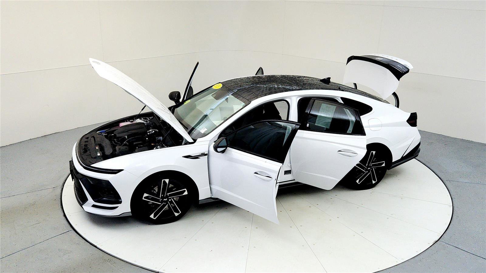 Used 2025 Hyundai Sonata N Line image 22