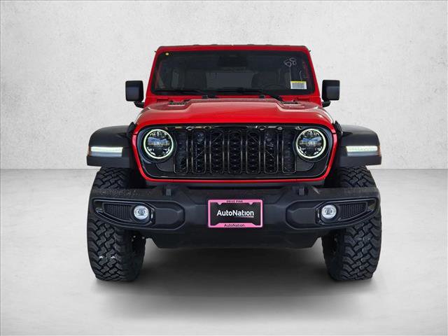 New 2026 Jeep Wrangler Willys image 6