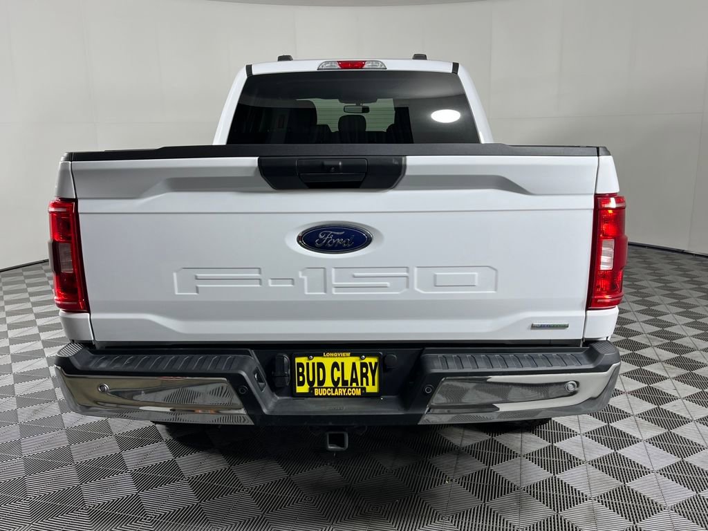 Used 2022 Ford F150 XLT w/ Equipment Group 301A Mid image 7