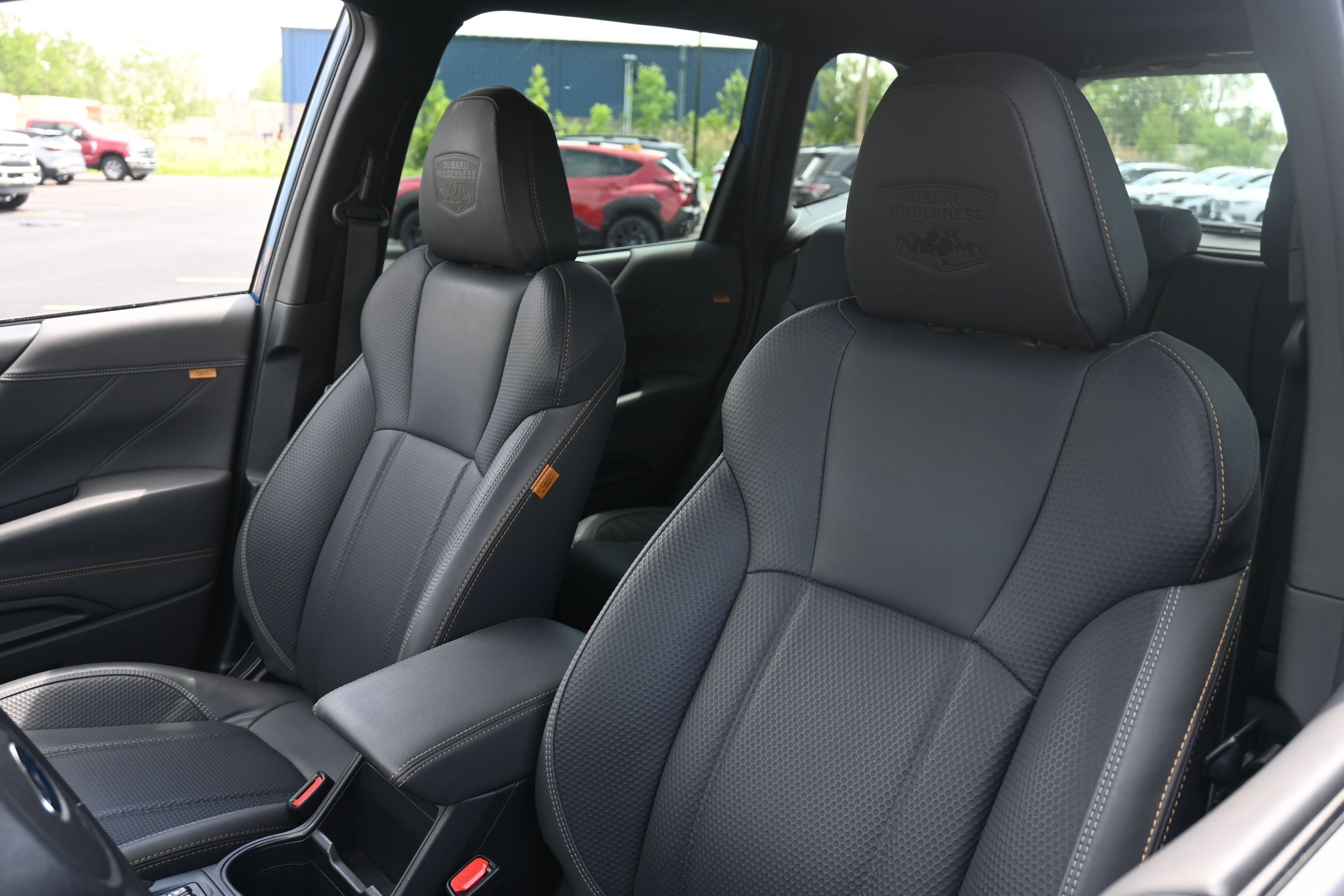 Used 2023 Subaru Forester Wilderness AWD/4WD image 5