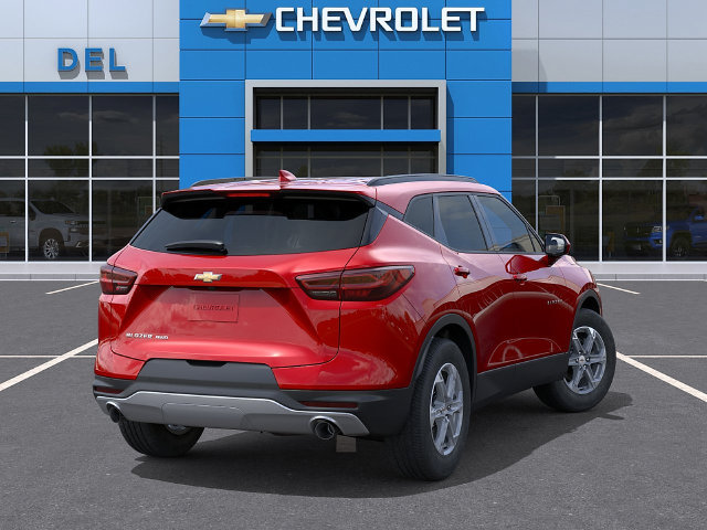 New 2026 Chevrolet Blazer LT w/ Convenience Package AWD/4WD image 4