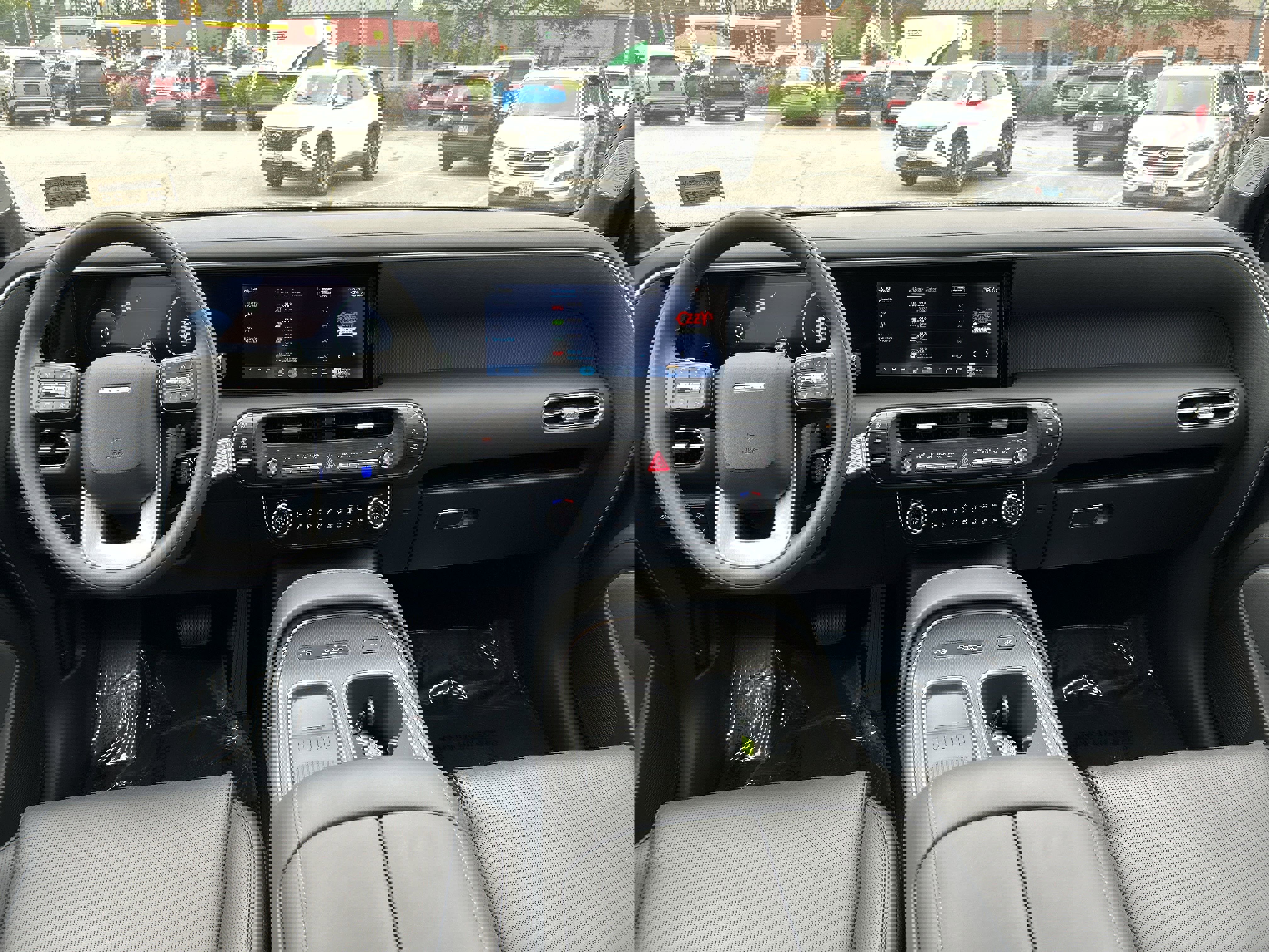 New 2026 Hyundai Palisade Calligraphy image 3
