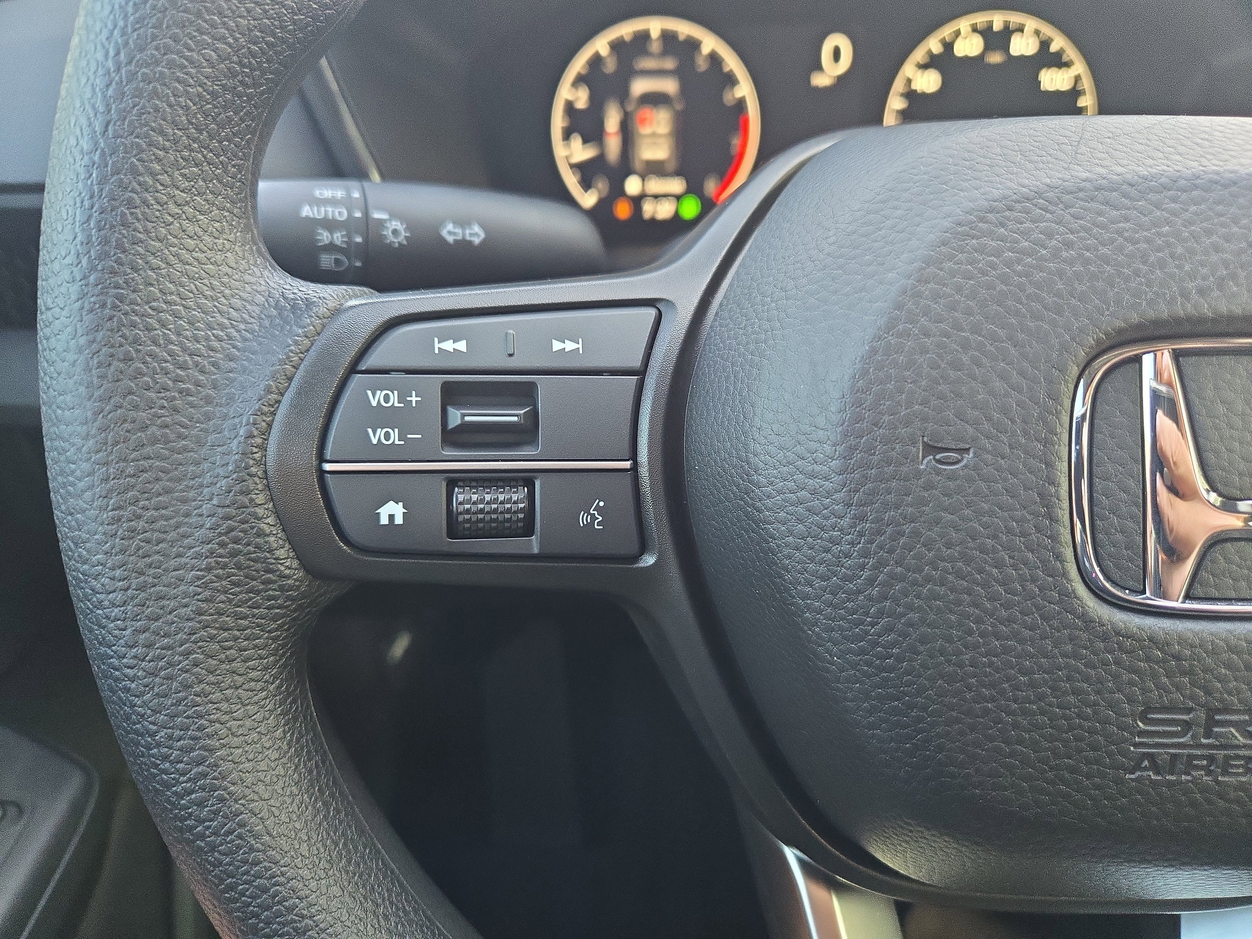 New 2027 Honda CR-V EX image 19