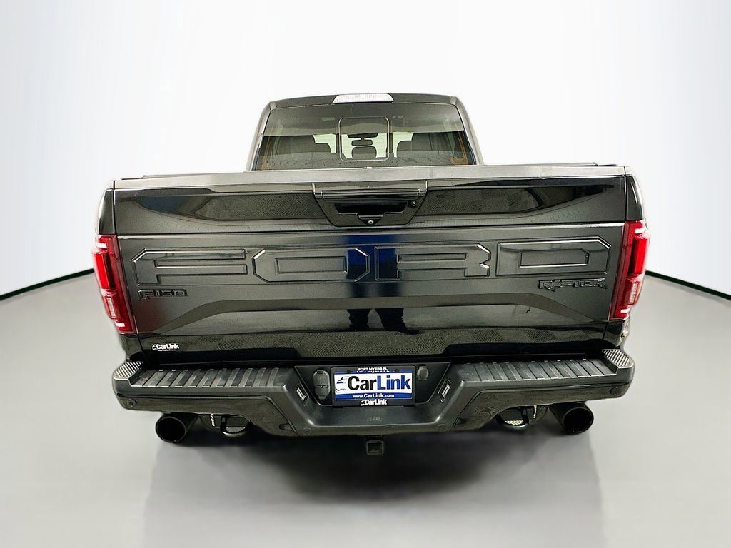 Used 2019 Ford F150 Raptor w/ Equipment Group 802A Luxury AWD/4WD image 7