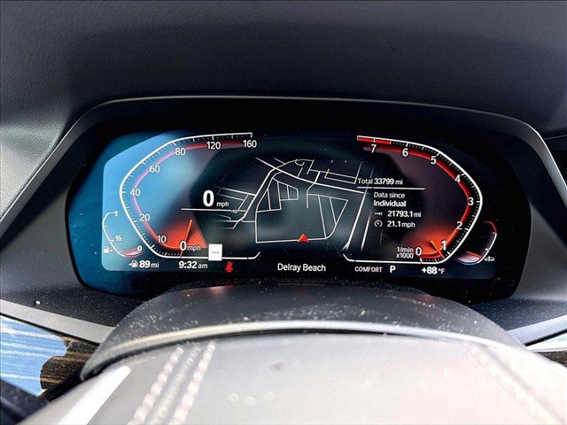 Used 2020 BMW X7 xDrive40i w/ Premium Package AWD/4WD image 21