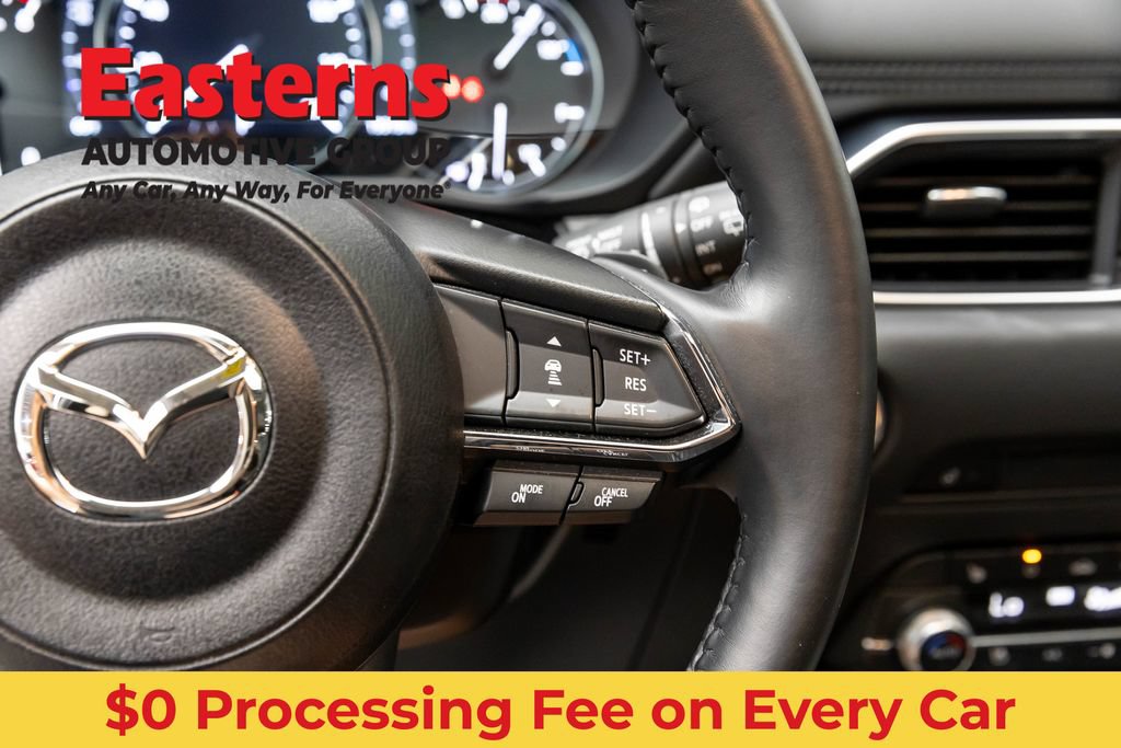 Used 2023 MAZDA CX-5 AWD 2.5 S w/ Premium Plus Pkg image 15