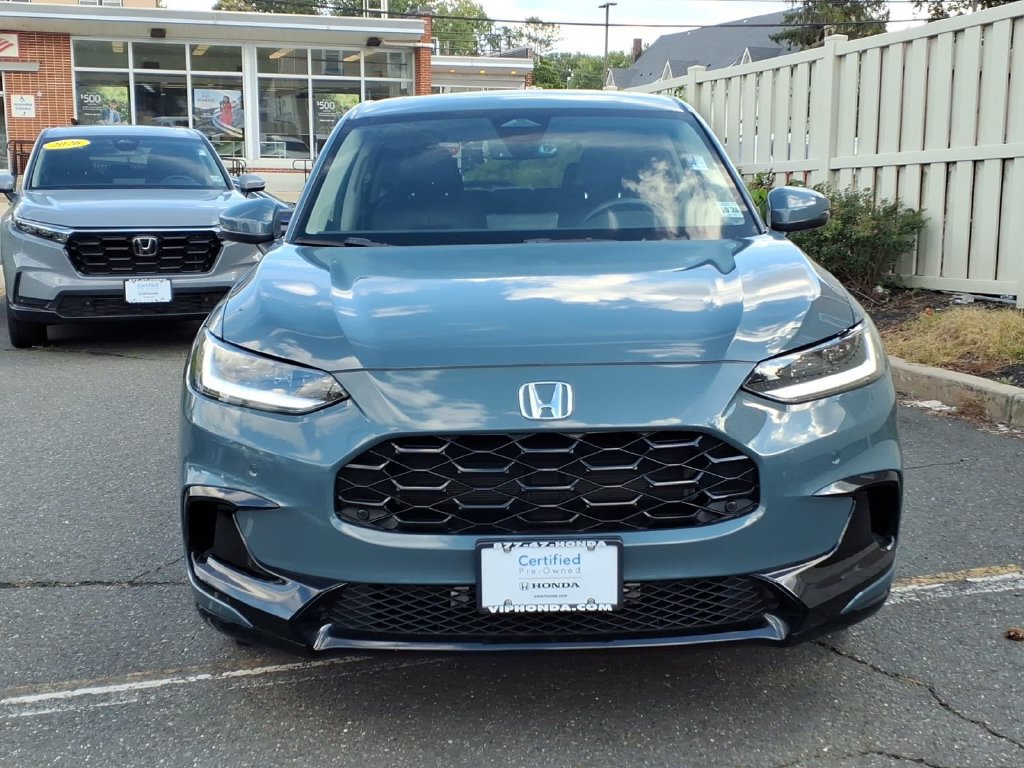 Certified 2024 Honda HR-V EX-L image 2