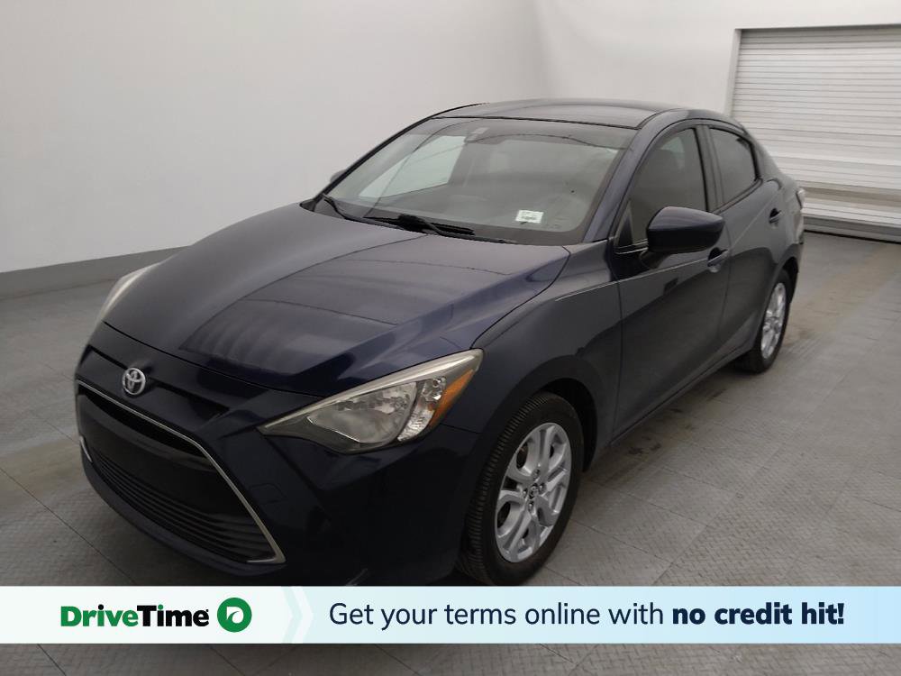 Used 2017 Toyota Yaris iA