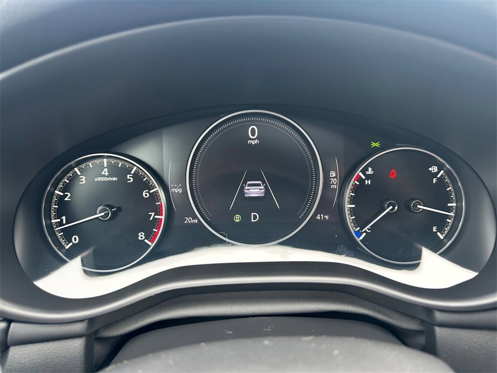 New 2026 MAZDA MAZDA3 Carbon image 24