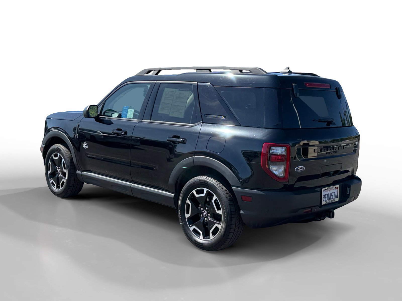 Certified 2022 Ford Bronco Sport Outer Banks w/ Tech Package AWD/4WD image 3