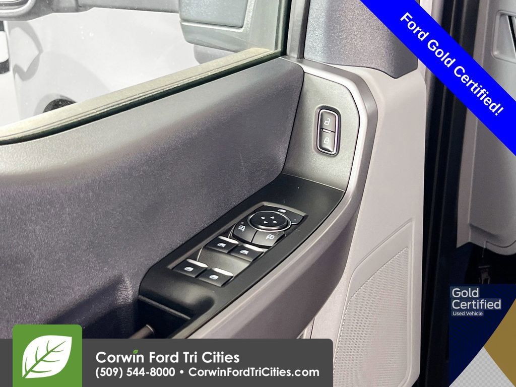 Certified 2024 Ford F350 XLT w/ 360-Degree Camera Package image 12