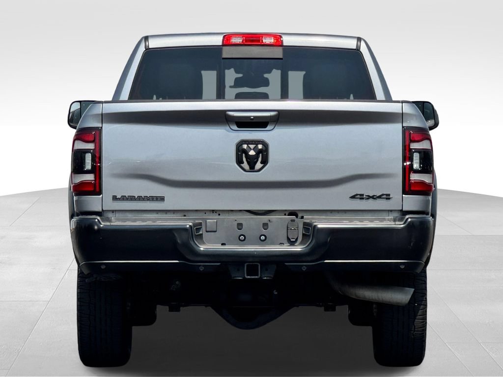 Used 2020 RAM 2500 Laramie AWD/4WD image 6