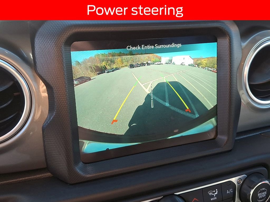 Used 2022 Jeep Wrangler Unlimited Sahara w/ Cold Weather Group image 18