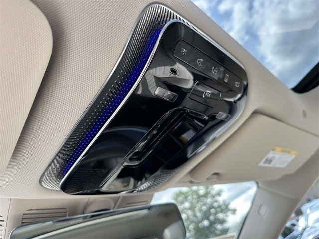 New 2026 Mercedes-Benz S 580 4MATIC Sedan image 29