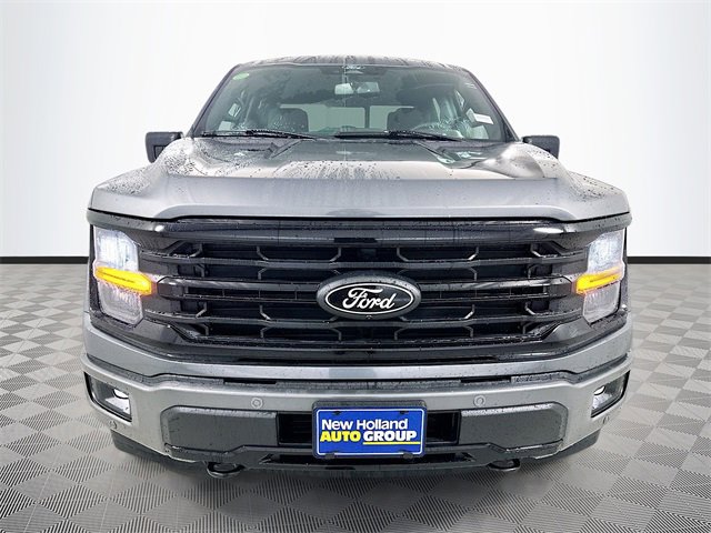 New 2025 Ford F150 XLT w/ Equipment Group 302A MID video 2