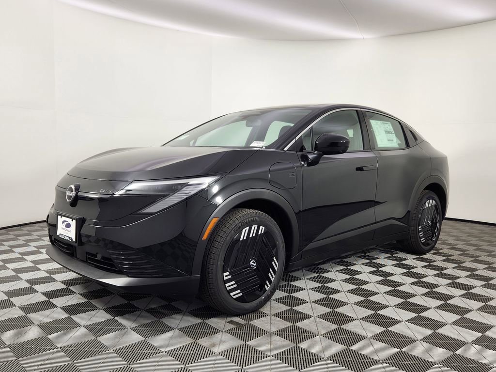 New 2026 Nissan Leaf w/ Floor Mat Package (S+) image 1