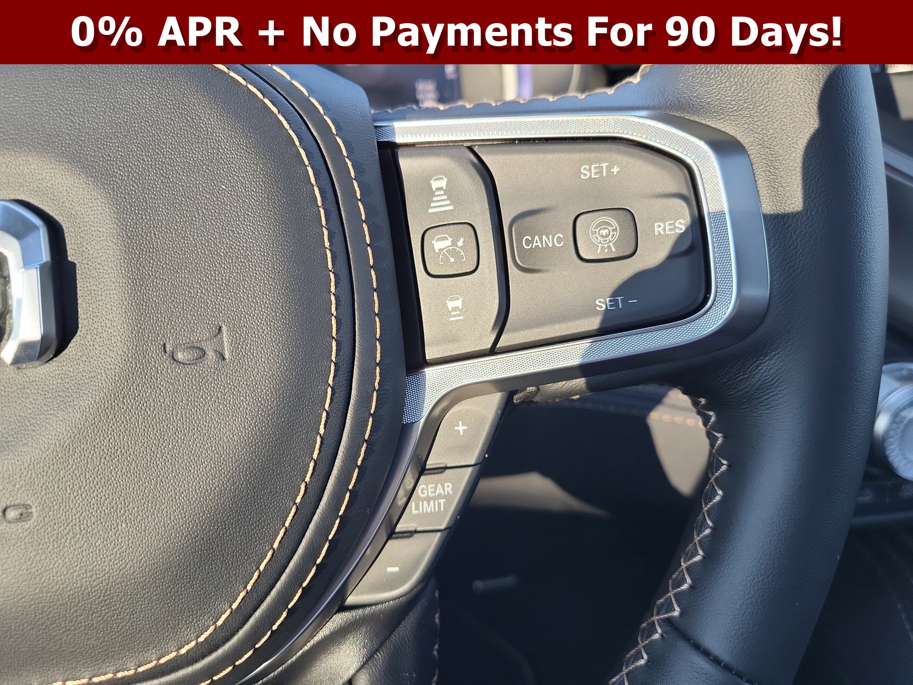 New 2026 RAM 1500 Tungsten w/ Off Road Group image 34