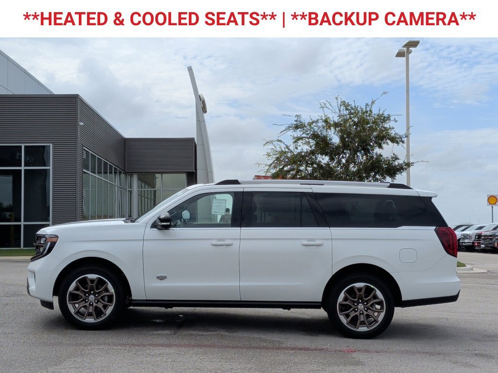 New 2027 Ford Expedition Max King Ranch AWD/4WD image 5