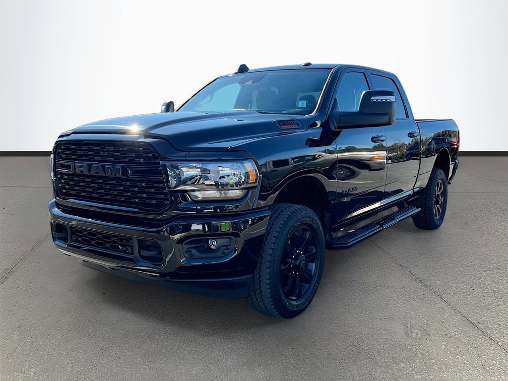Certified 2024 RAM 2500 Big Horn w/ Night Edition image 3
