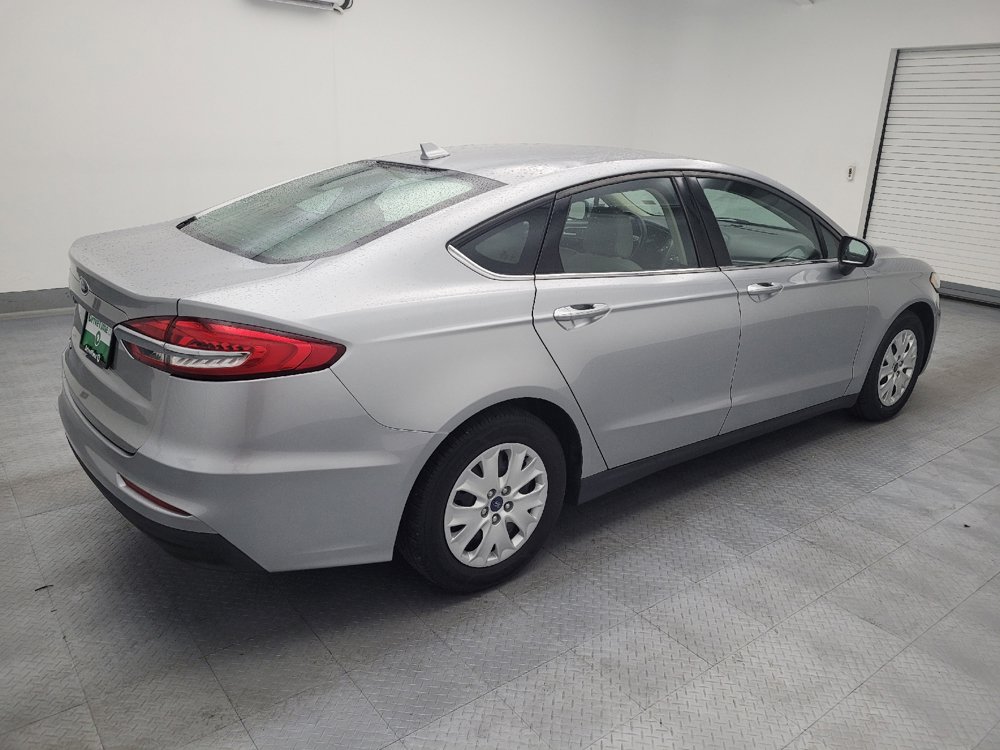 Used 2020 Ford Fusion S FWD image 10