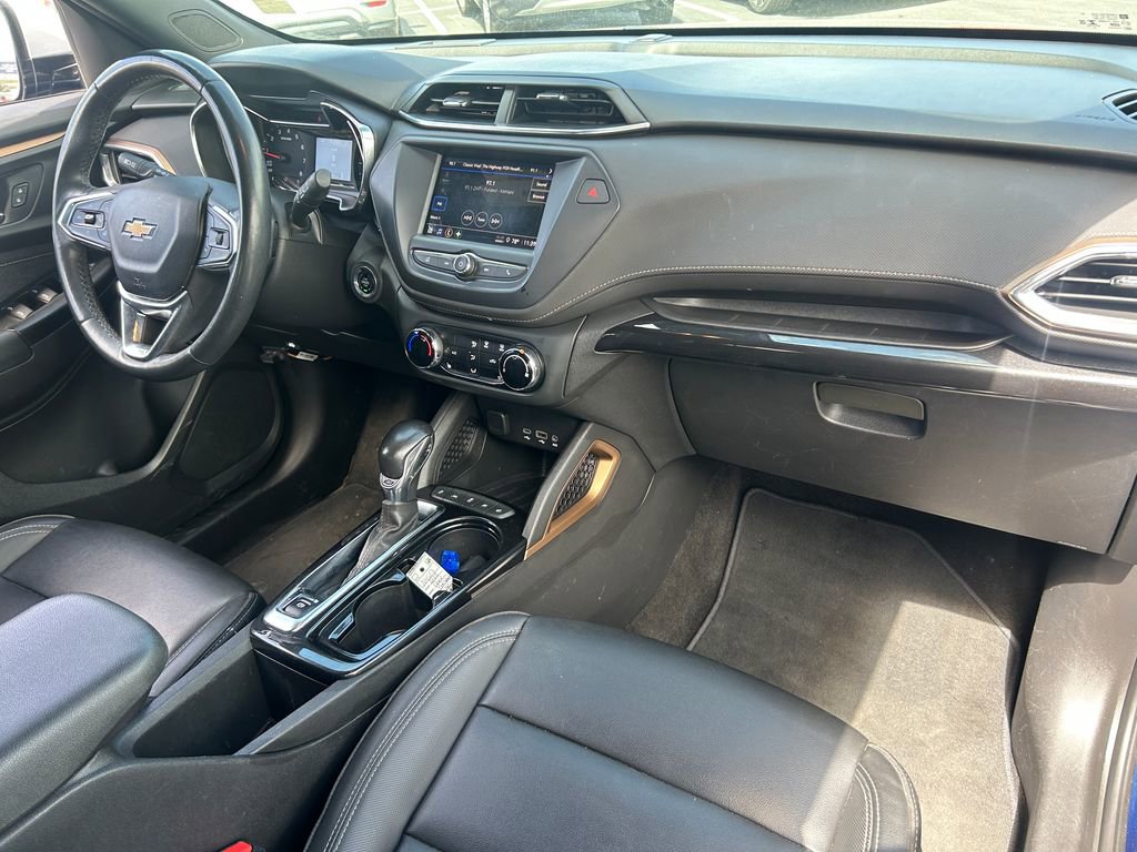Used 2022 Chevrolet TrailBlazer ACTIV FWD image 34