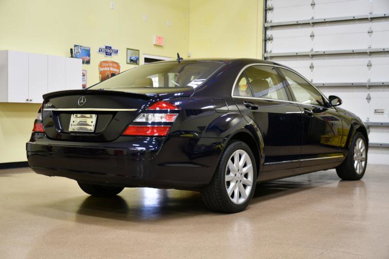 Used 2007 Mercedes-Benz S 550 S550 image 13