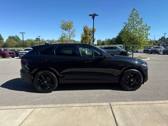 Used 2026 Jaguar F-PACE R-Dynamic S image 5