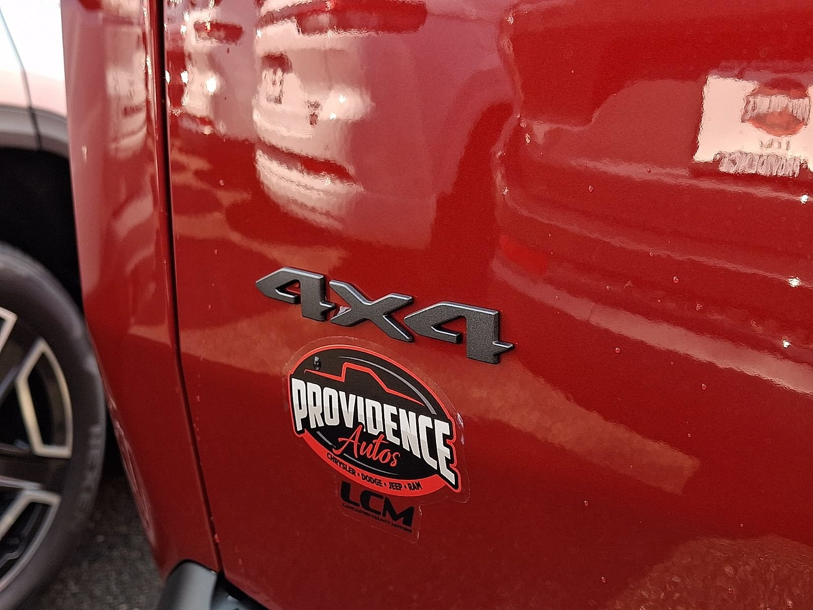 New 2026 Jeep Cherokee Overland w/ Trailer Tow Group AWD/4WD image 15