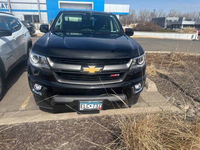 Used 2020 Chevrolet Colorado Z71 image 4