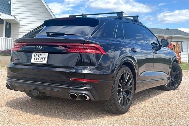 Used 2020 Audi SQ8 Prestige AWD/4WD image 5