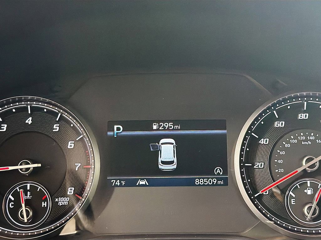 Used 2021 Hyundai Santa Fe SEL AWD/4WD image 15