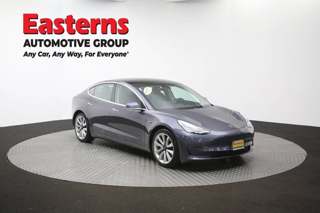 Used 2019 Tesla Model 3 Long Range AWD/4WD image 44