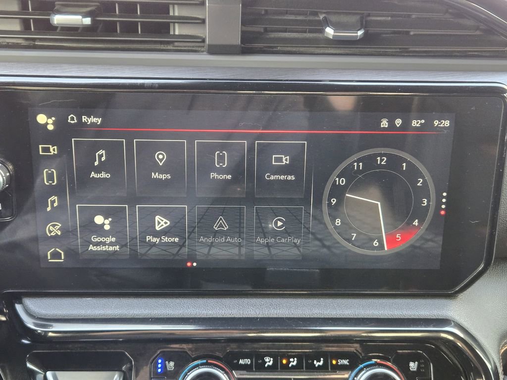 Used 2024 GMC Sierra 2500 AT4 w/ AT4 Preferred Package image 14