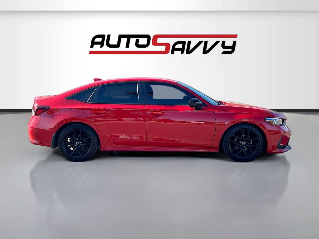 Used 2025 Honda Civic Sport image 8