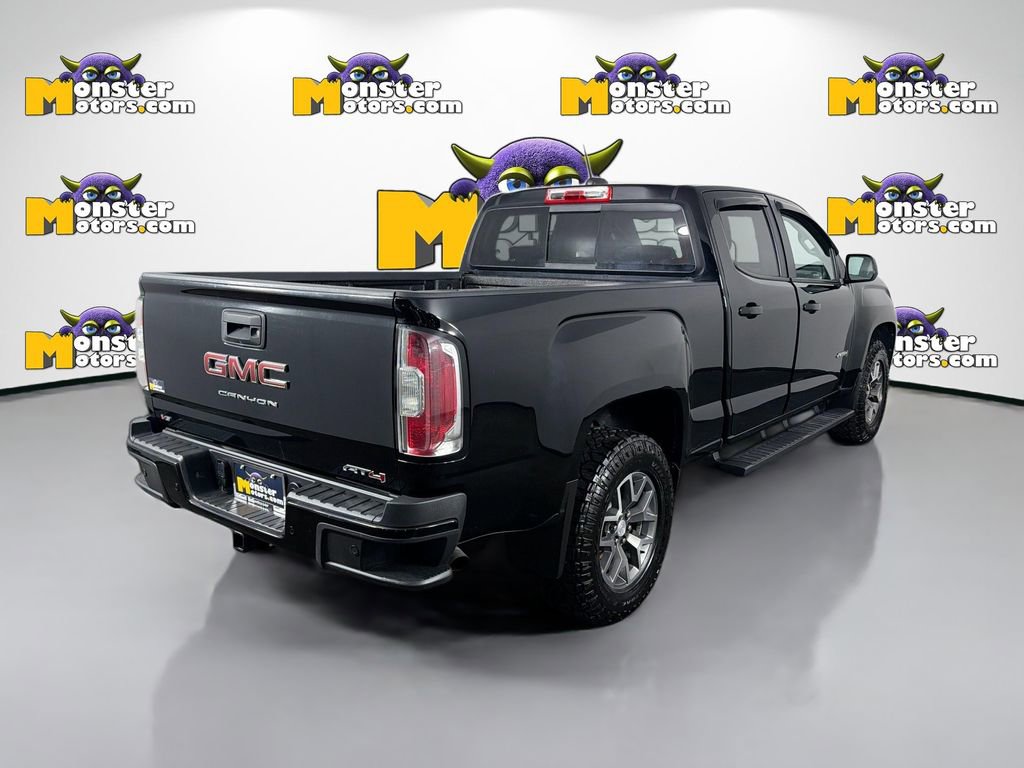 Used 2022 GMC Canyon AT4 image 5