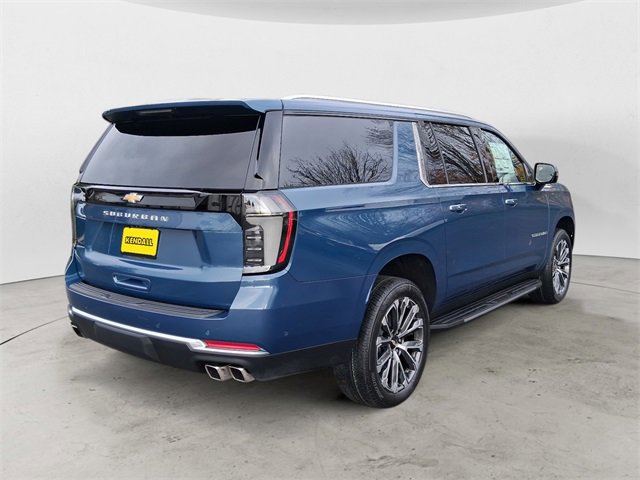 New 2026 Chevrolet Suburban High Country w/ Sun And Tow Package image 5