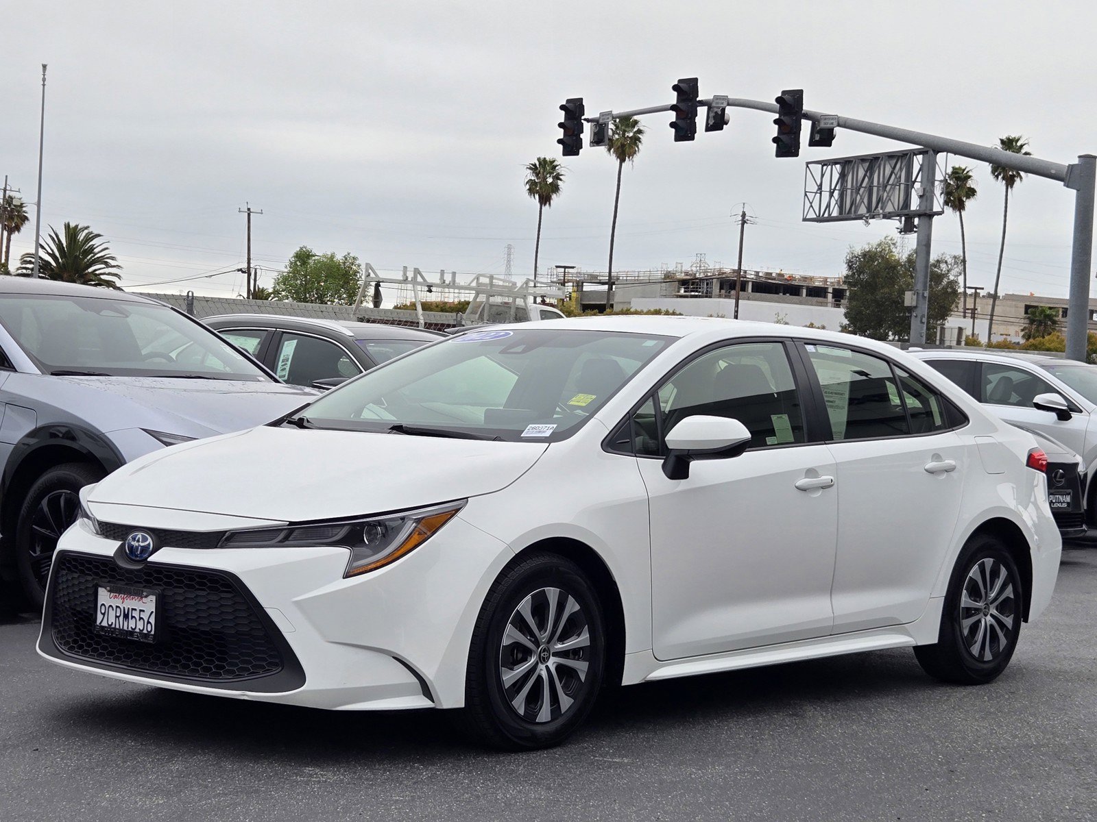 Used 2022 Toyota Corolla LE image 8