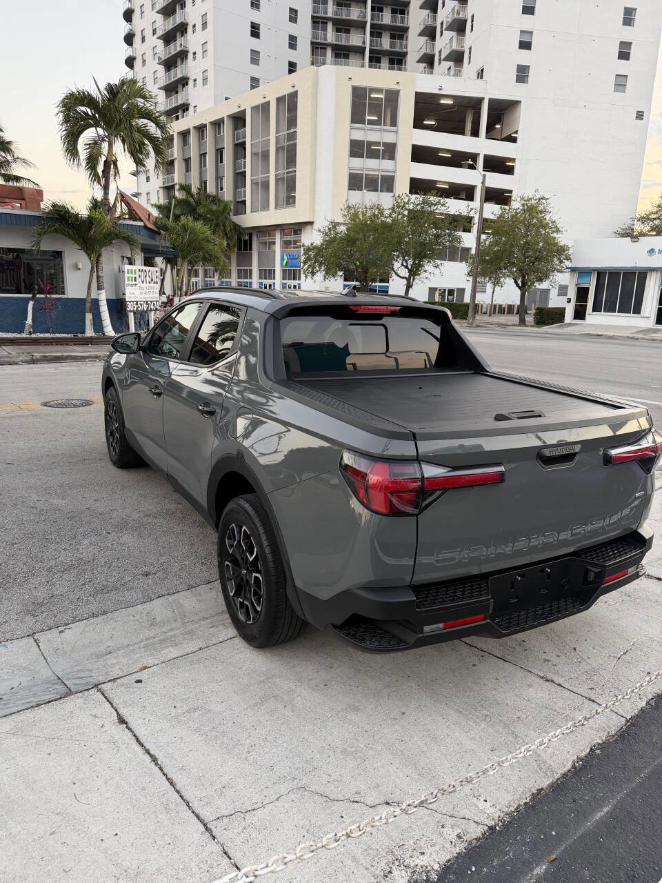 Used 2024 Hyundai Santa Cruz SEL w/ Activity Package AWD/4WD image 7