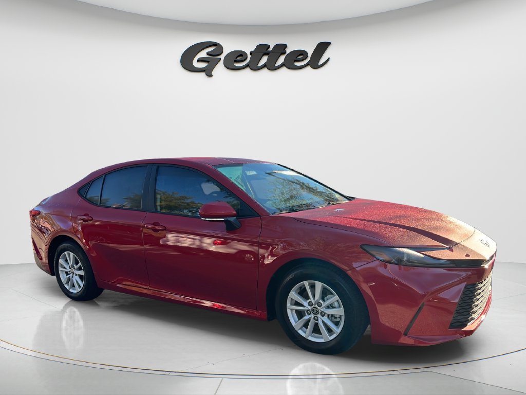 Used 2026 Toyota Camry LE FWD image 3