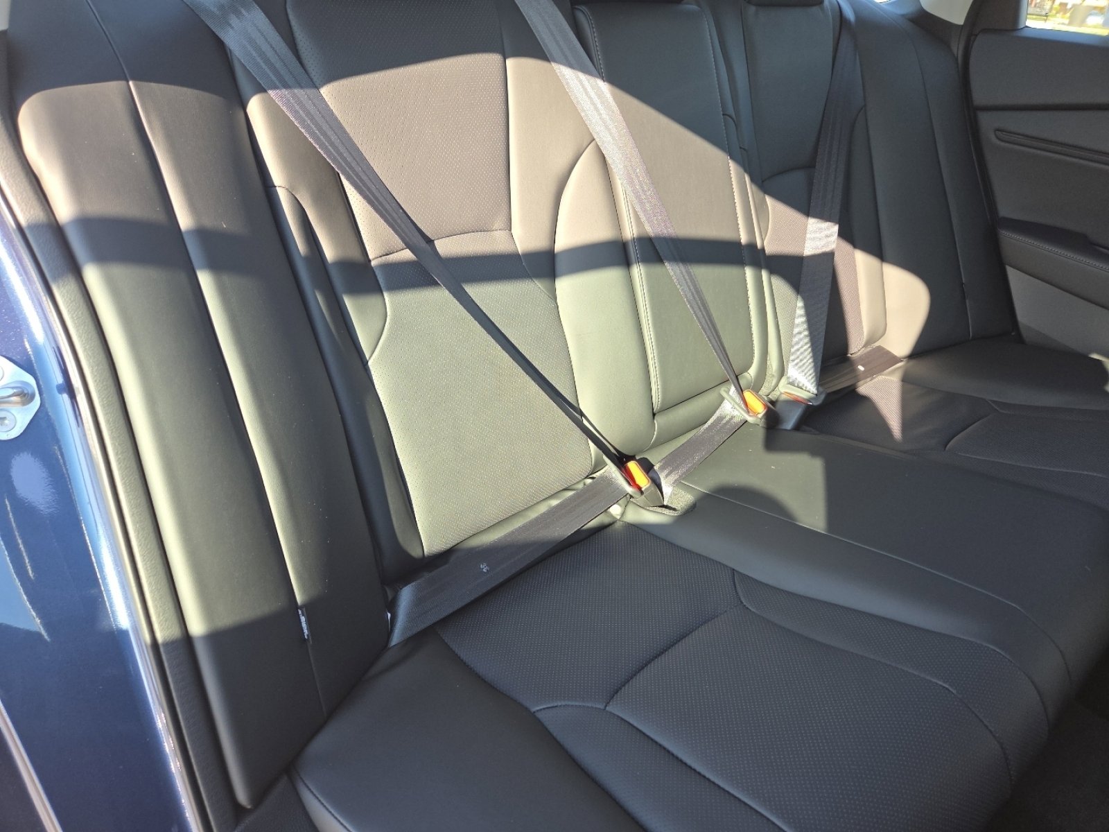 New 2026 Honda Accord Touring image 25