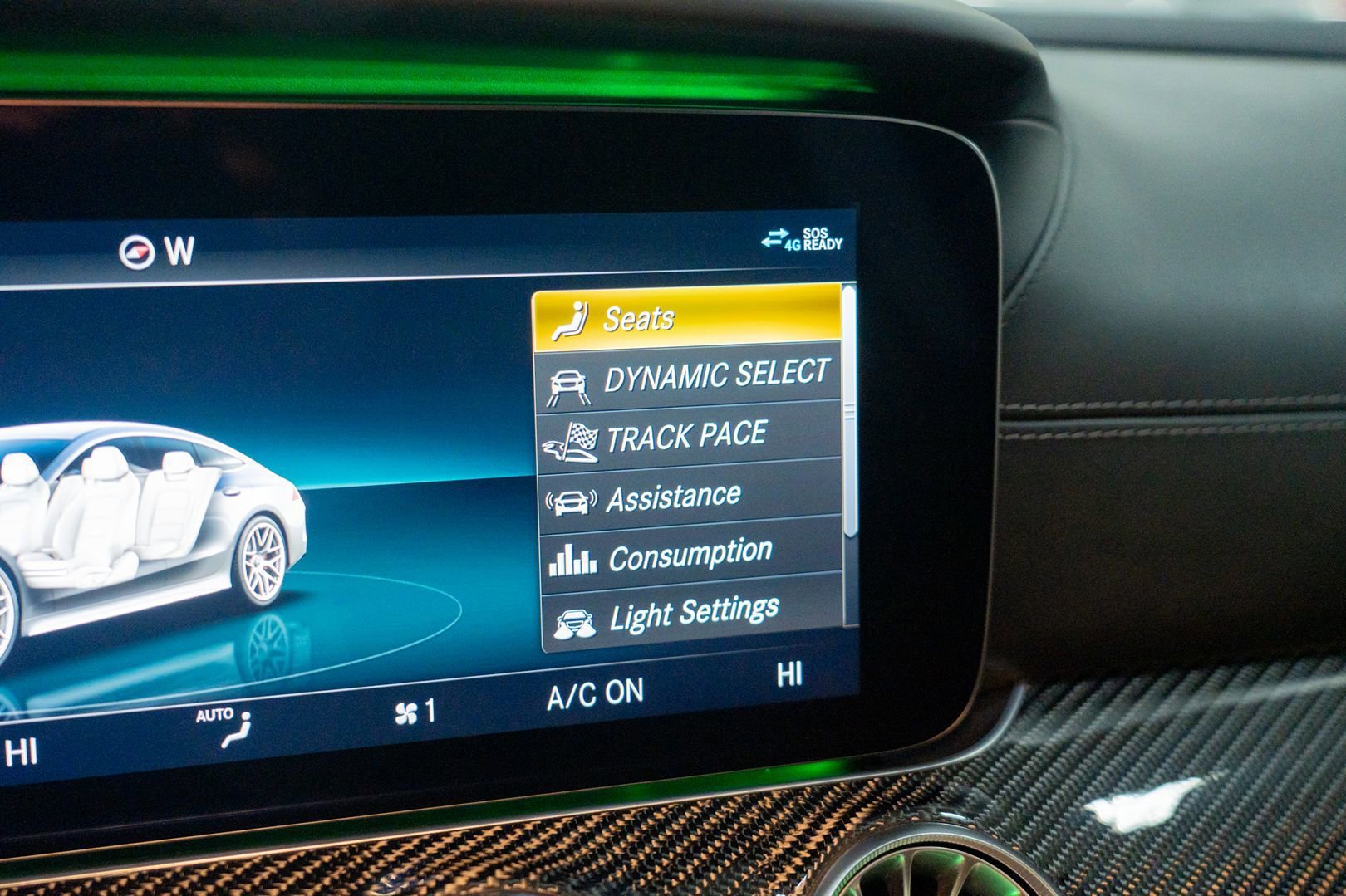 Used 2020 Mercedes-Benz AMG GT 63 image 55