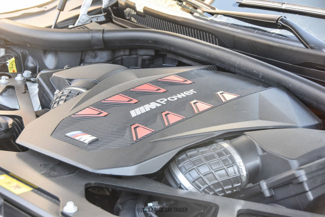 Used 2024 BMW XM w/ M Driver's Package image 17