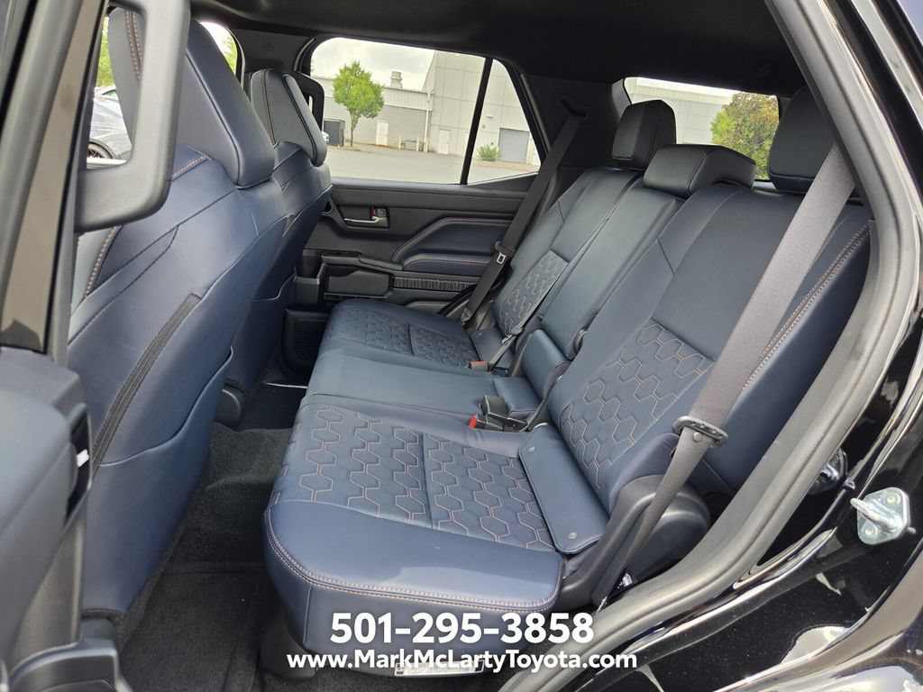 Certified 2026 Toyota 4Runner Platinum AWD/4WD image 10