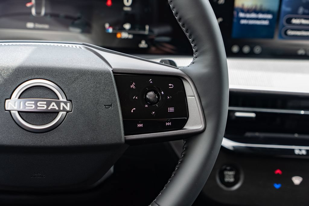 New 2026 Nissan Murano SV AWD/4WD image 14